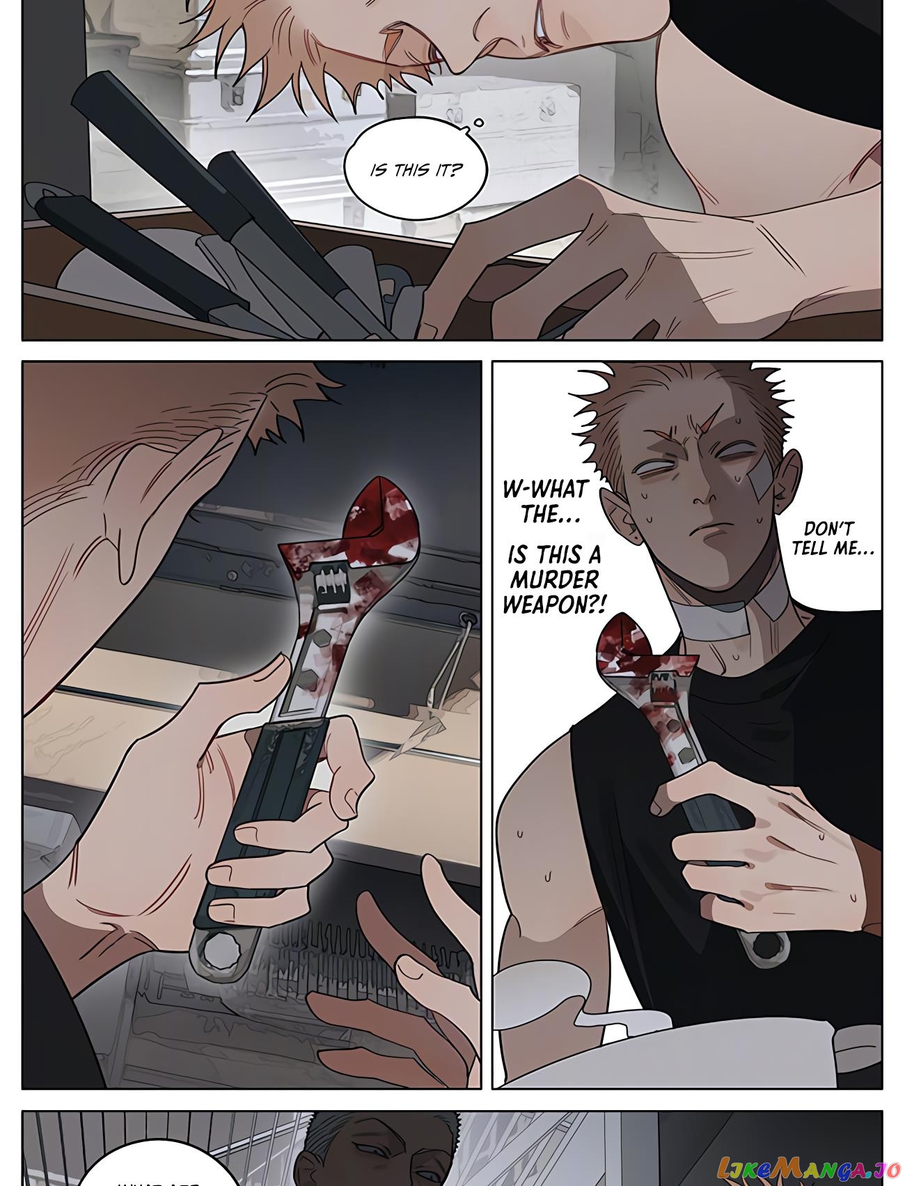 19 Days chapter 427 image 4